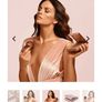 x2 Bundle - Brand New Bellamianta Luxury Tanning Illuminating Bronzing Powder - RRP - 25.00 & Brand New bBold Bluffer Brush - RRP - 9.95 Image 8