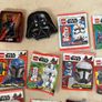 Lego Starwars bags and tins Image 3