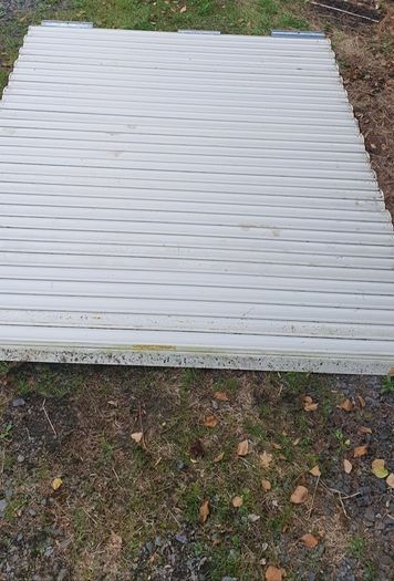 Shutter doors #PRICE DROP#