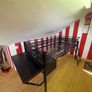 X Rocker gaming high sleeper bed Image 6