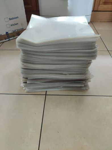 LP record vinyl sleeves and inners