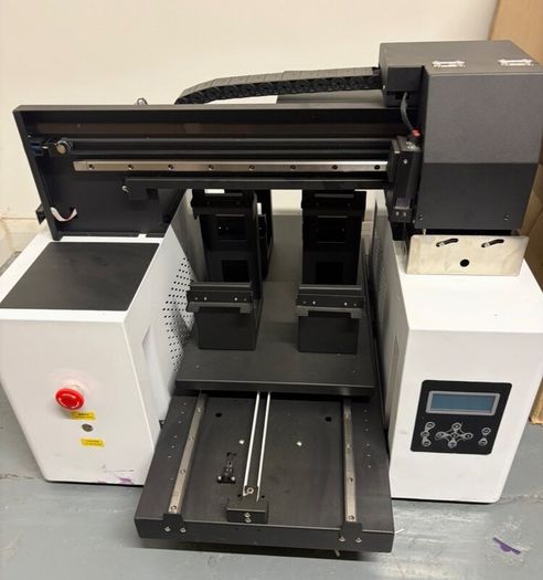 Sales Company Jobs: UV Printer