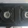 Double gas cooker Image 2