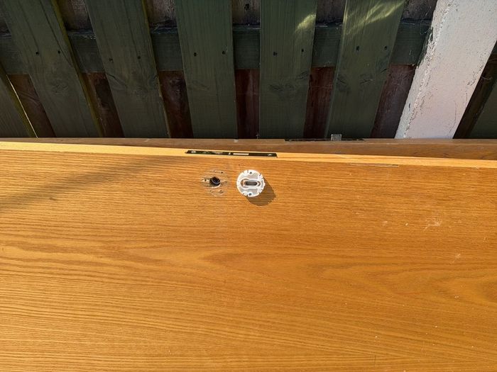 door