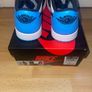 Nike Air Jordan 1 Low Powder Blue Image 4