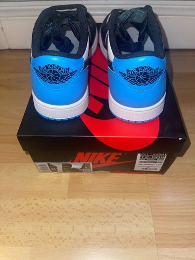 Nike Air Jordan 1 Low Powder Blue