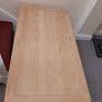 Oak coffee table Image 6