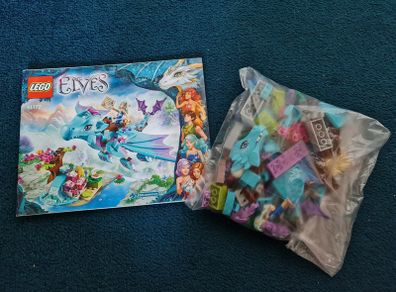 LEGO ELVES 41172 The Water Dragon Adventure