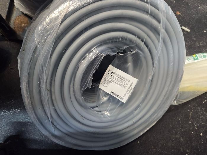 Cable x 5 Rolls