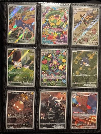 Pokemon Cards Loads Of New Hits