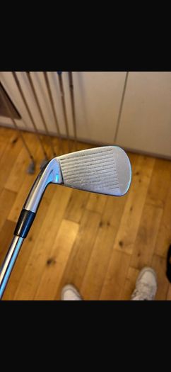 golf clubs