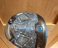 Callaway Ai Smoke Max Driver
