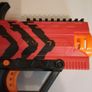 Nerf Rival Apollo XV-700 Red + Nerf Rival 12-Round Magazine In Excellent Condition - Free Delivery Image 7