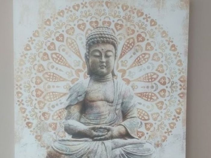 Picture of Meditating Buddha