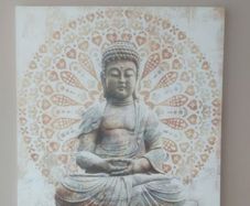 Picture of Meditating Buddha