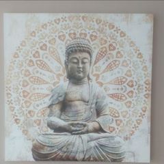 Picture of Meditating Buddha