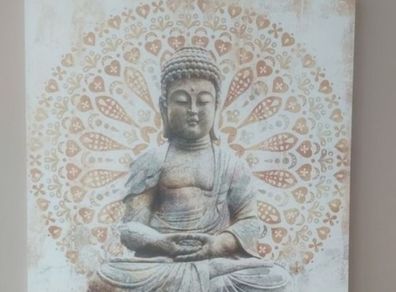Picture of Meditating Buddha