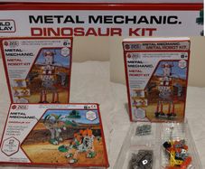 Metal Mechanic Building Kits