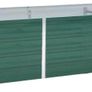 Large Raised Garden Bed 240cm Galvanised Steel Planter Box Image 4
