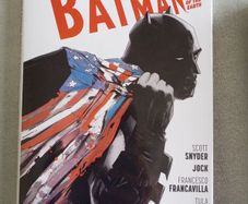 All Star Batman Volume 2 Ends of The Earth Hardcover
