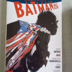 All Star Batman Volume 2 Ends of The Earth Hardcover