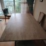 Travertine Dining Set 2004 Image 5