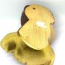 Vintage Hand Carved Wooden Putto figurine Image 10