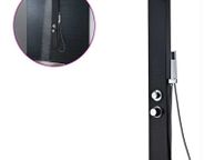 main image for ad Shower Panel System Aluminium Matte Black