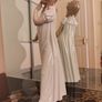 Nao by Lladro.  Yawning Girl. Damaged. Image 2