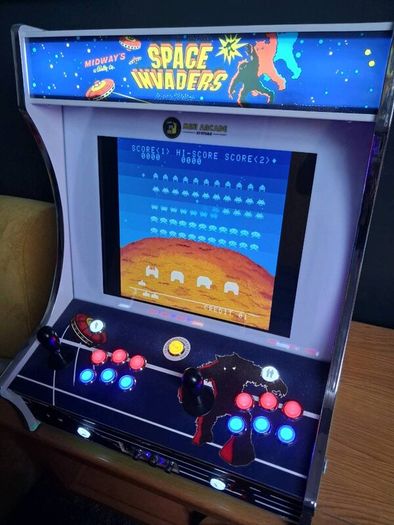 Bartop Arcade Gaming Console
