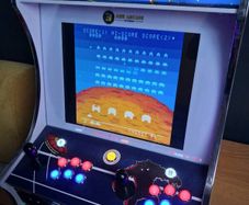 Bartop Arcade Gaming Console