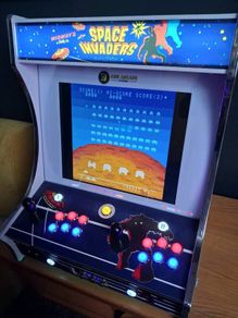 Bartop Arcade Gaming Console