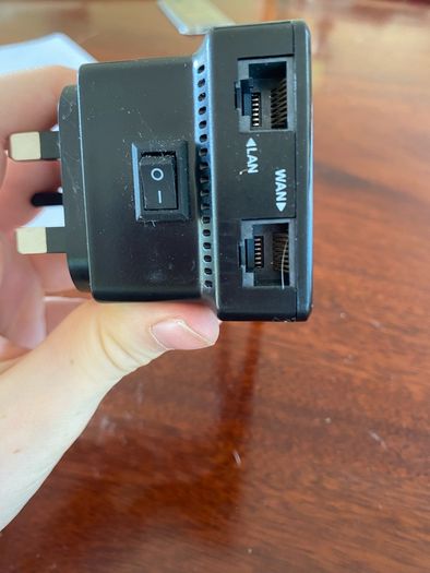 Aigital Wi-Fi extender