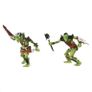 Terra by Battat Fantasy Vintage American Fighting Figures Characters Play Set of 4 Image 7