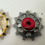 rear derailleur jokey wheels Image 2