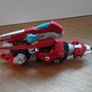Voltron Legendary Defender 16" Electronic Combiner Figure (Playmates) Image 2