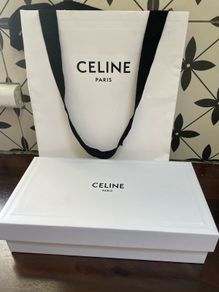 Celine Paris glasses Box