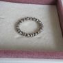 Pandora forever love hearts stackable ring size (52)(no box) Image 6