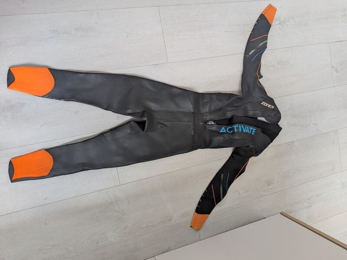 Wetsuit