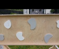 climbing frame