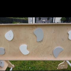 climbing frame