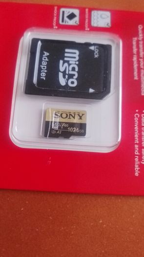 New 1024g Memory card