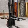 Electric Pallet Stacker, Hangcha CDD15  1.5T 3.5m Lift Forklift Image 3