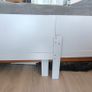 Nested Sorrento Cot Bed in Grey Image 4
