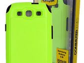 OtterBox Commuter Series Two-Layer Protection Case Cover with Screen Protector for Samsung Galaxy S3 - Green