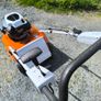 STIHL RL 540 Petrol Lawn Scarifier Image 3