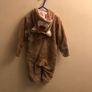 Christmas baby suit (6-9 months) Image 5