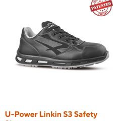 safety shoes u-power