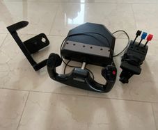 Logitech Flight Yoke System