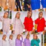 Dress Shirt Tunic Blouse Image 6